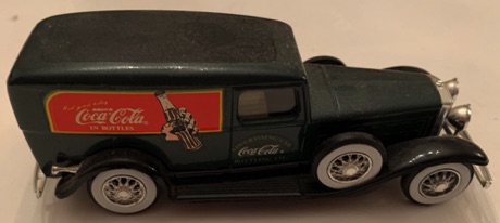 10324-1 € 12,50 coca cola auto groen ca 12 cm.jpeg
